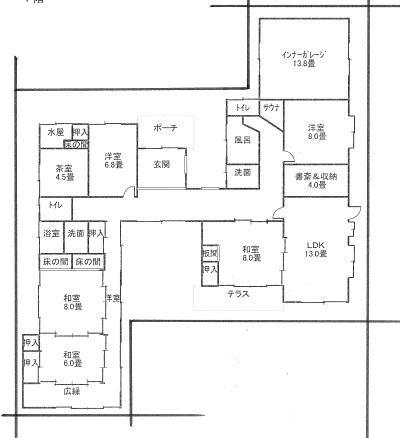 Other. Floor plan drawings