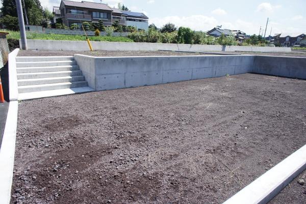 Local land photo. No.1 issue areas: 201.30 sq m (60.89 square meters) 10,270,000 yen