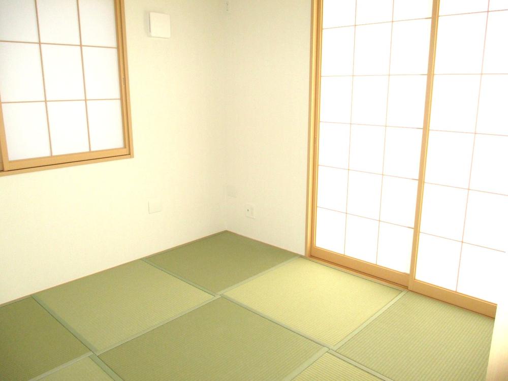 Non-living room. Modern Japanese-style room ☆ 