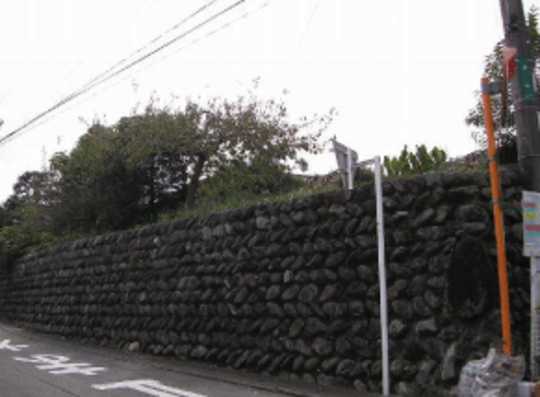 Local land photo. A clear day you can see the Mount Fuji.