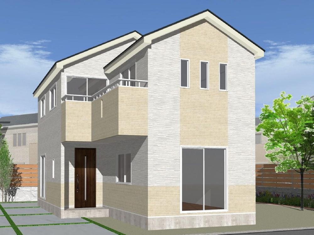 Rendering (appearance). (Building 2) Rendering