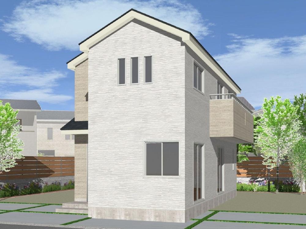 Rendering (appearance). (3 Building) Rendering
