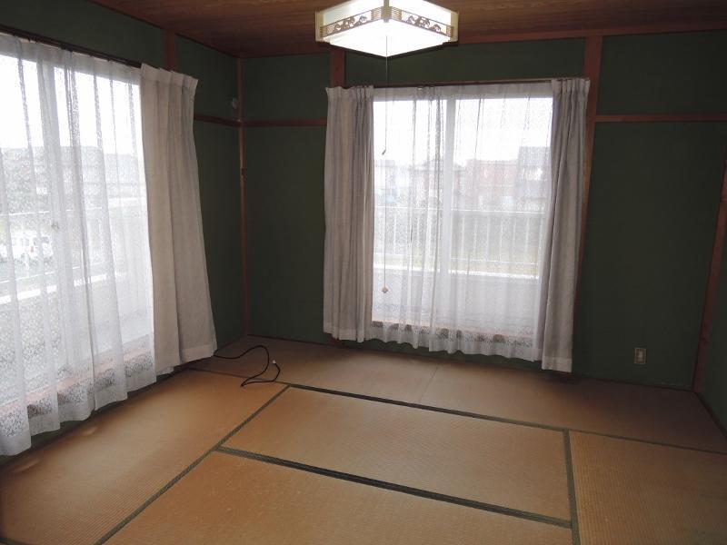 Non-living room. Second floor Japanese-style room 8 quires