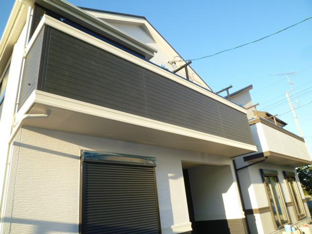 Local appearance photo. 2013 November shooting