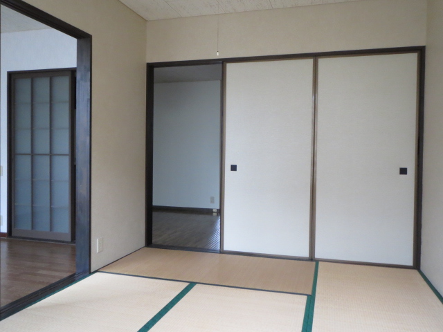 Other room space. Japanese style room