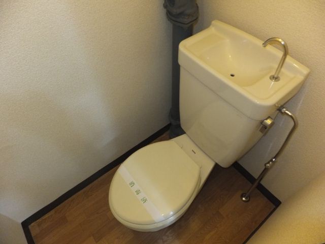 Toilet