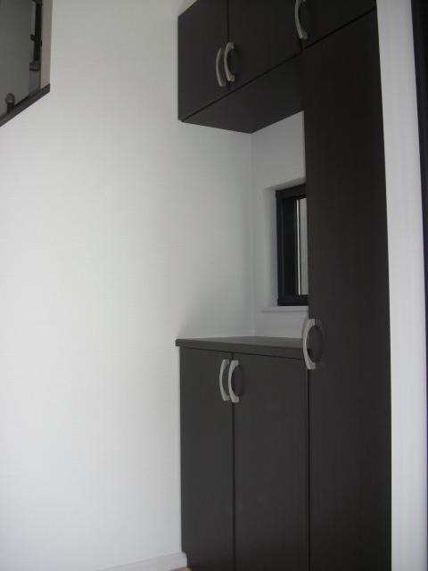 Other. It will be in the same specification but different shades