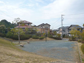 park. Until bayberry park 450m