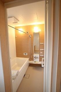 Bathroom. Indoor shooting 32-8 compartment