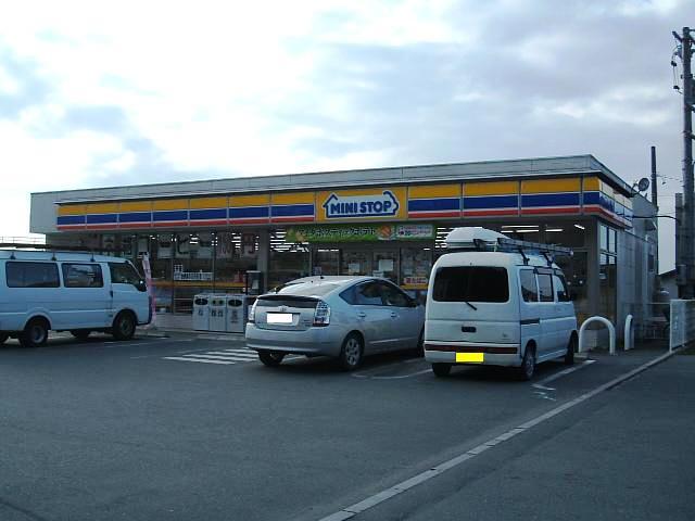 Convenience store. MINISTOP Iwata Asaba-cho, store (convenience store) to 517m