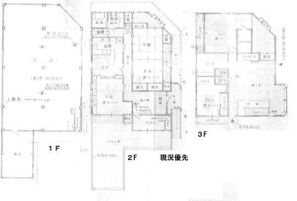 Floor plan. 22,240,000 yen, 4LDK+S, Land area 272.41 sq m , Building area 374.1 sq m
