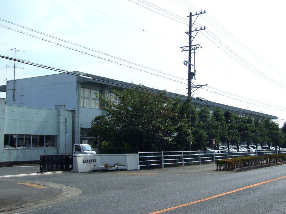 Primary school. 1685m to Fukuroi Municipal Asaba North Elementary School