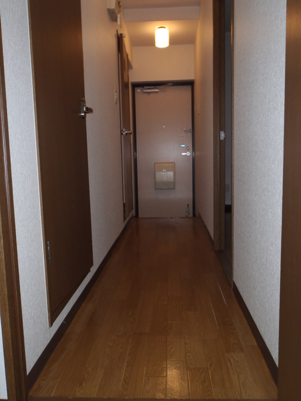 Other room space. Entrance ~ Corridor
