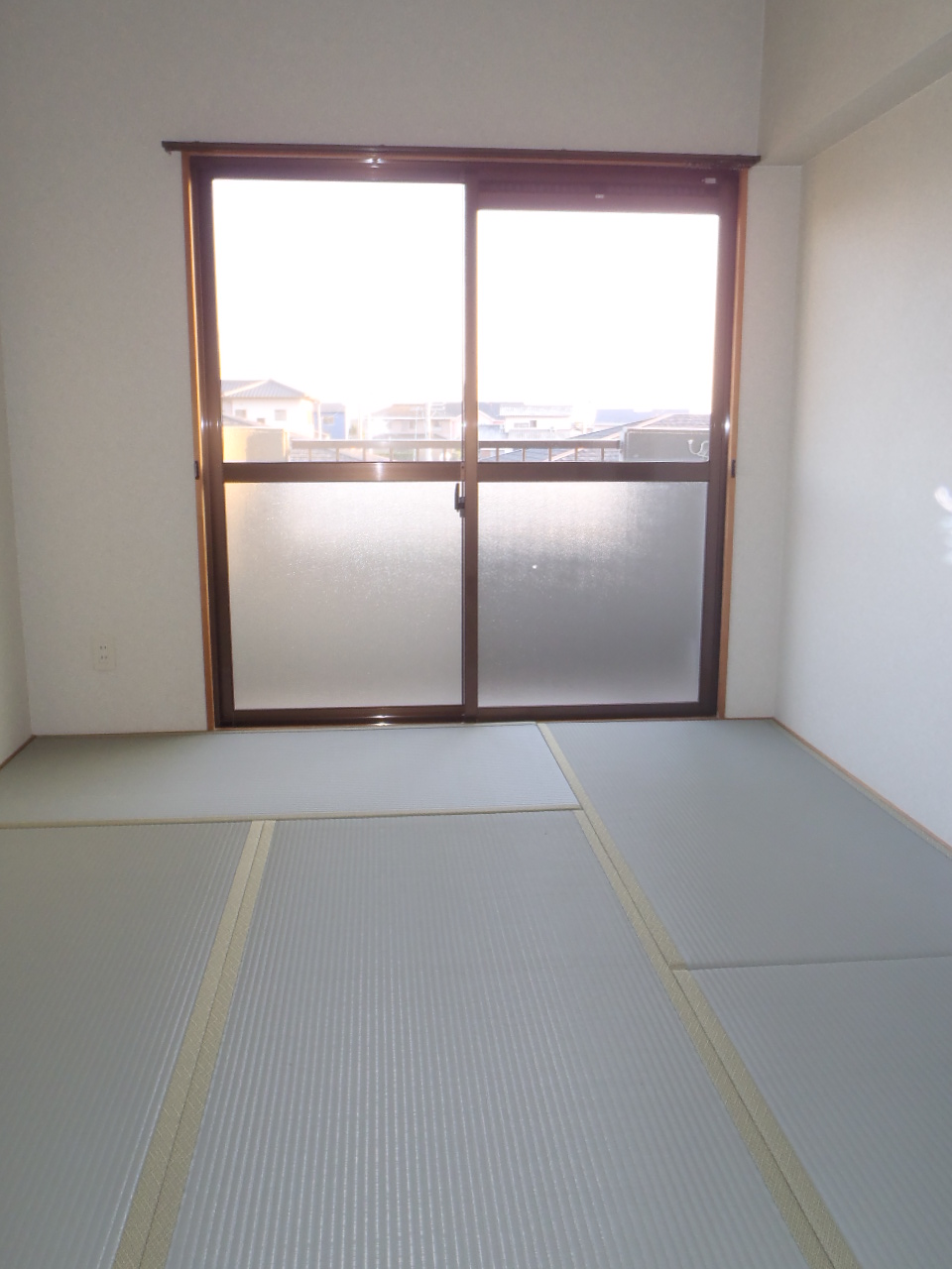 Living and room. South Japanese-style room