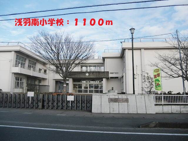Primary school. Asaba 1100m east to elementary school (elementary school)