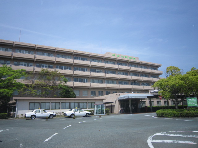 Hospital. Fukuroi TatsuKiyoshi 隷袋 well Municipal Hospital (hospital) to 2646m