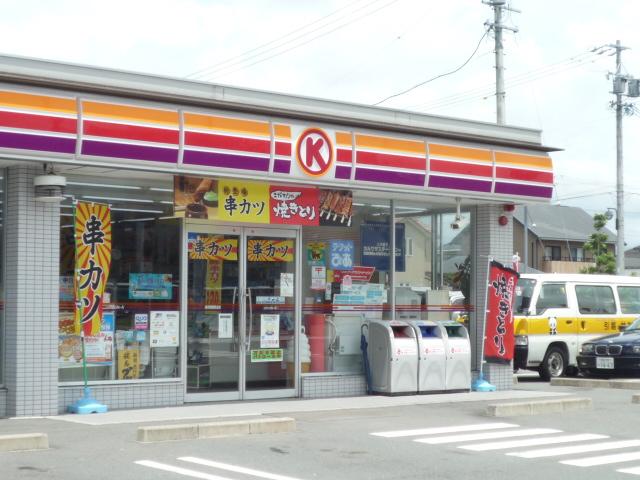 Convenience store. Circle K Fukuroi Aino Station Kitamise (convenience store) to 499m