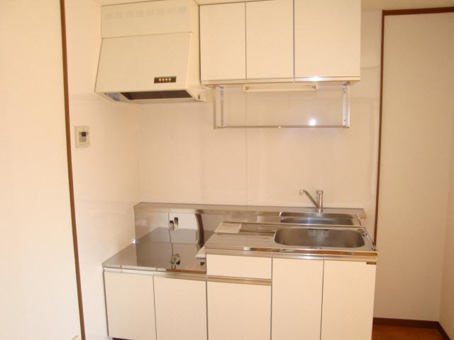 Kitchen. Gas stove installation Allowed