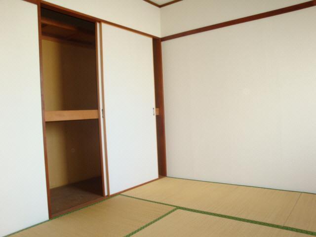 Other room space. Japanese style room