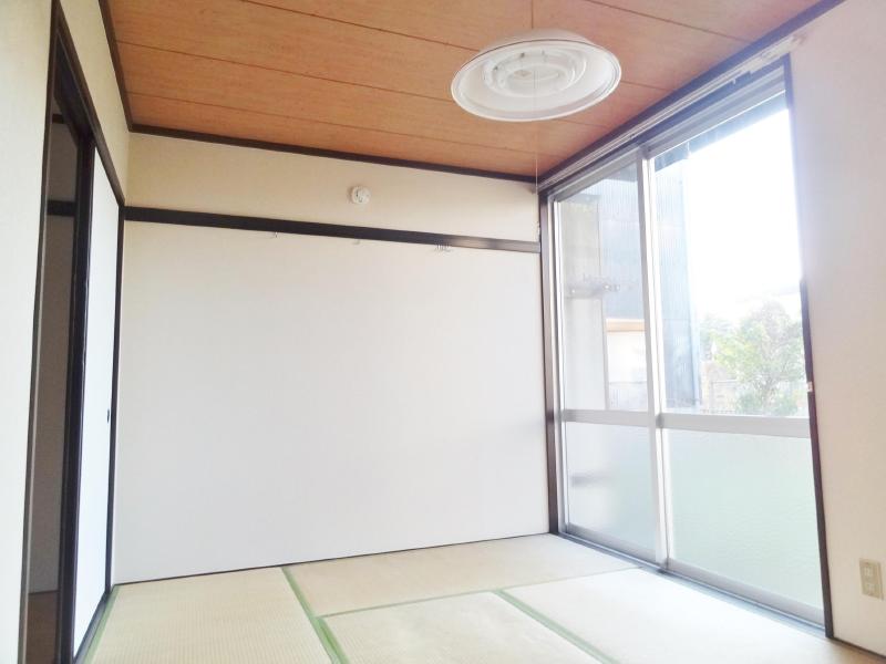 Other room space. Japanese style room