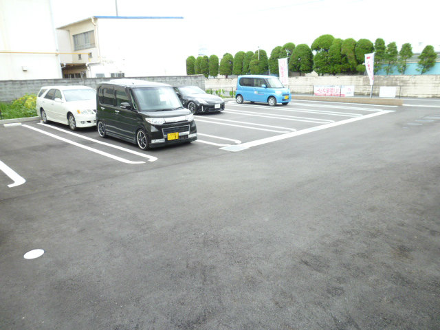 Parking lot