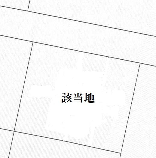 Compartment figure. Land price 11,650,000 yen, Land area 198 sq m
