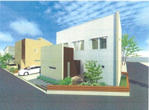 Building plan example (Perth ・ appearance). Building plan example (No. 1 place) Building Price      