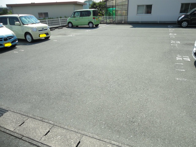 Parking lot