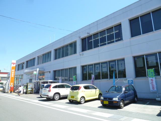post office. Hamakita 617m until the post office (post office)