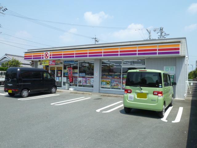 Convenience store. Circle K Hamakita Shibahon store up (convenience store) 184m