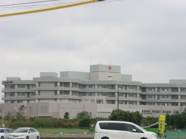 Hospital. 1995m to Hamamatsu Red Cross Hospital (Hospital)