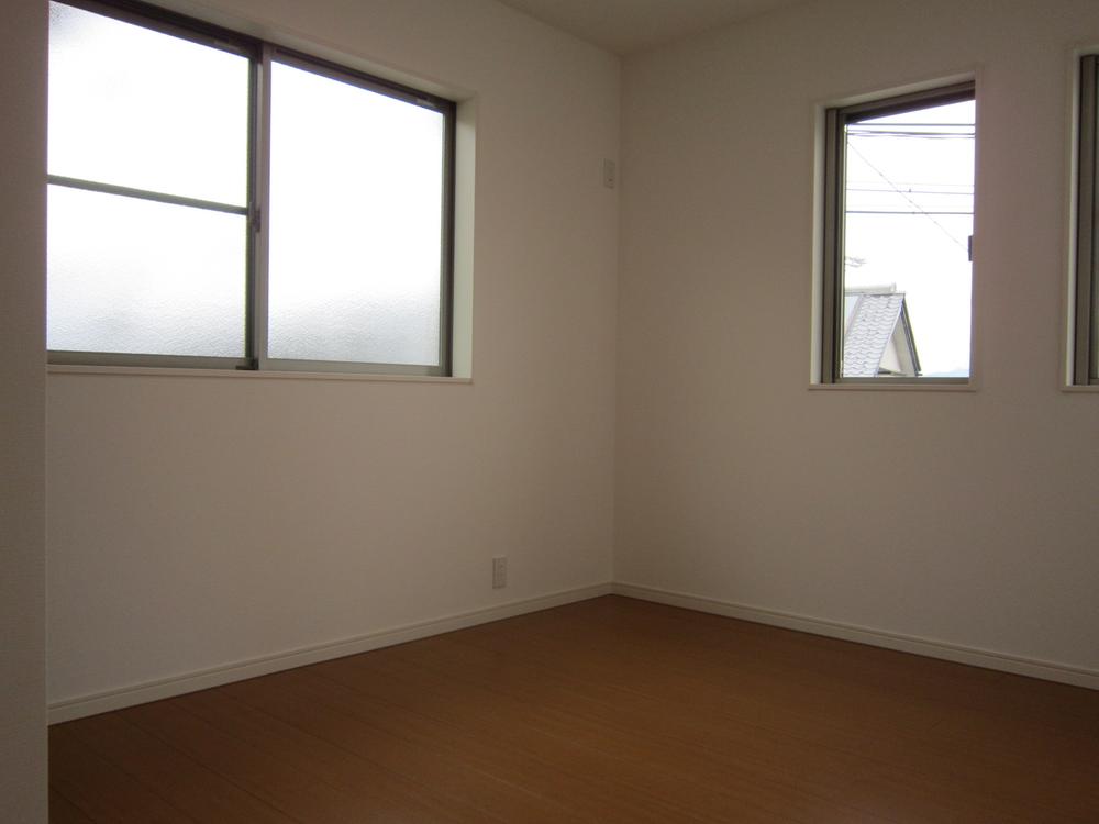 Other introspection. Indoor shooting 2 Kaikyoshitsu