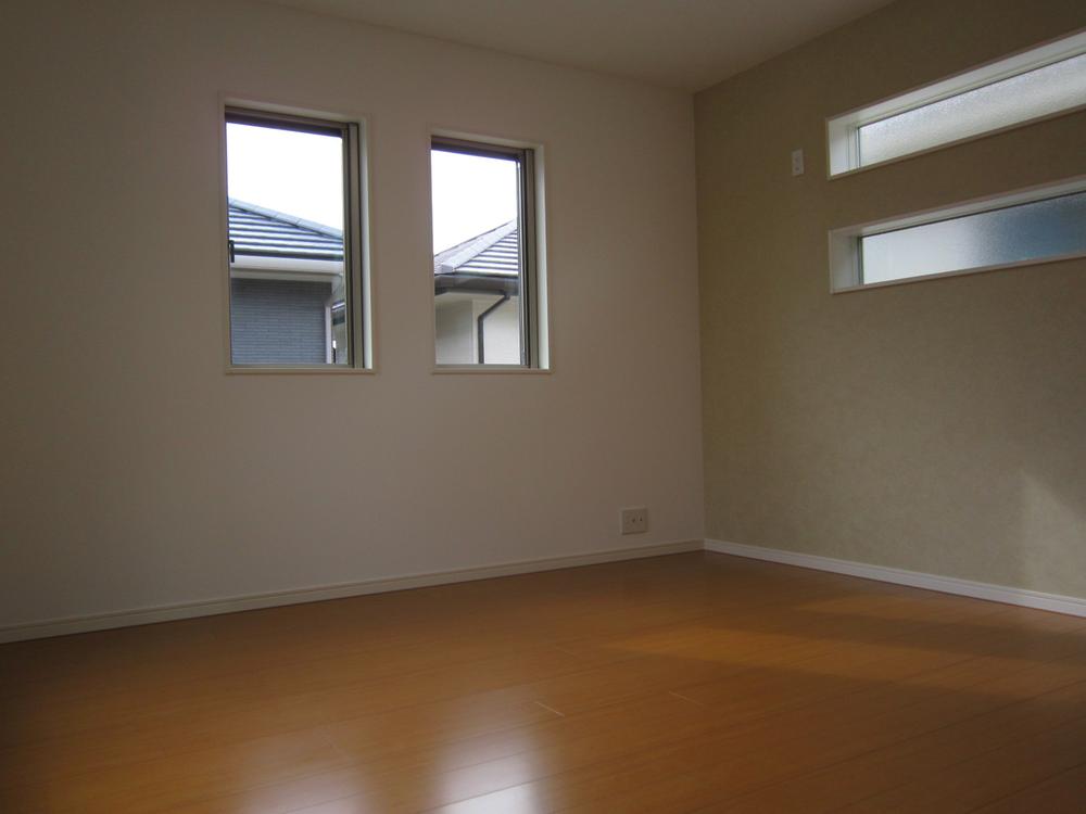 Other introspection. Indoor shooting 2 Kaikyoshitsu Master bedroom