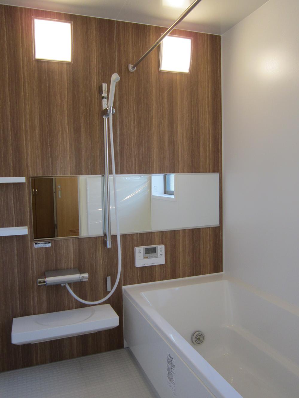 Bathroom. Indoor shooting