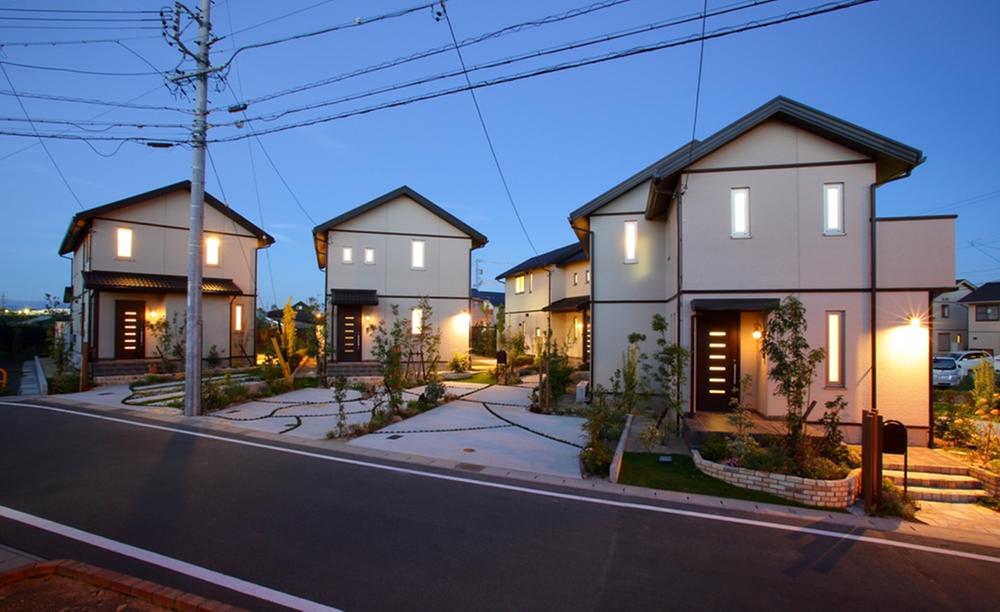 Local appearance photo