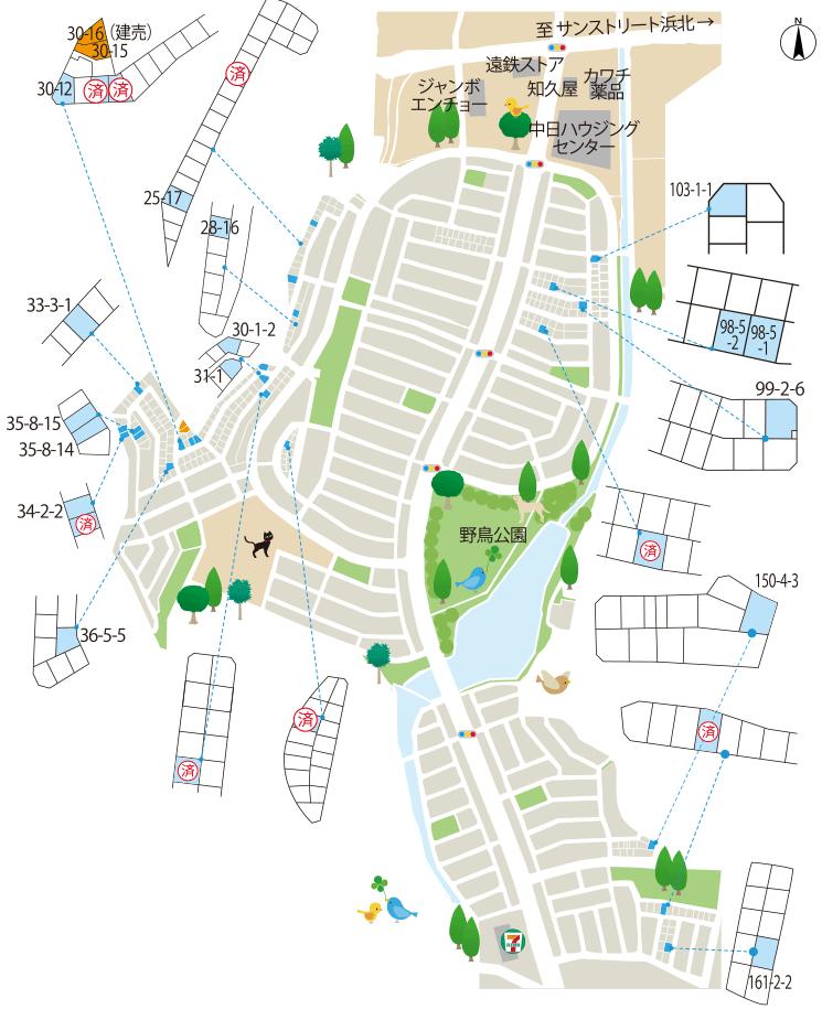 The entire compartment Figure