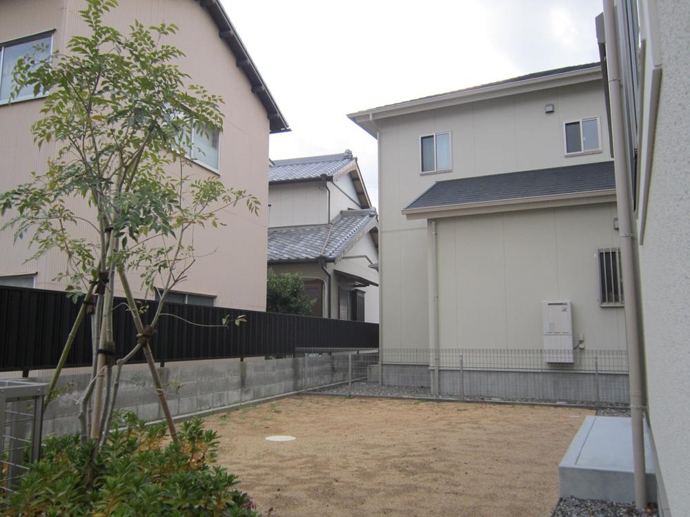 Garden. Local shooting No.11