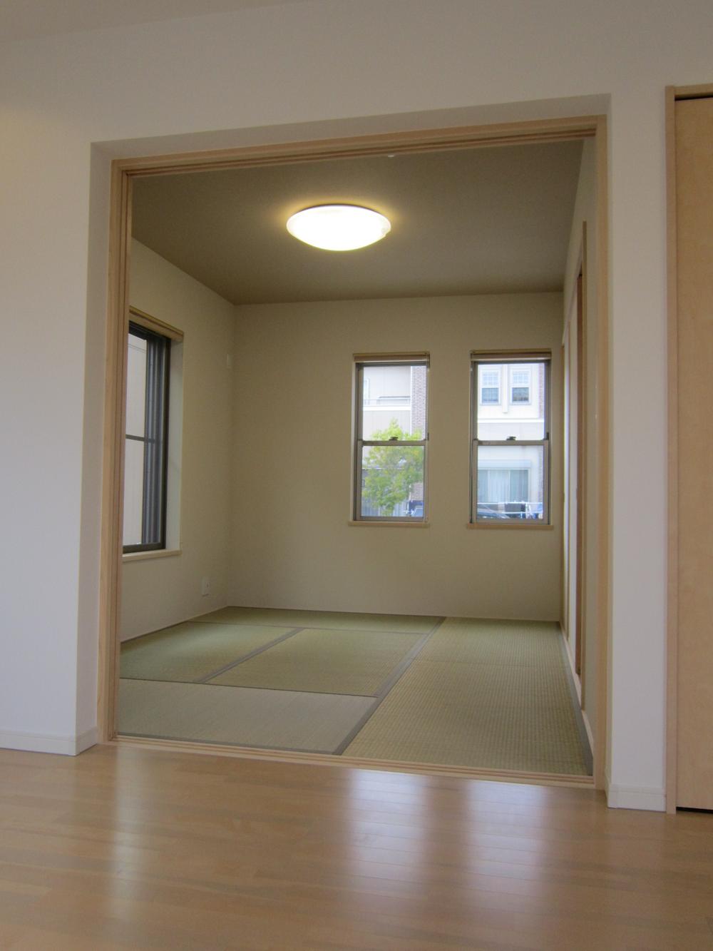 Non-living room. Indoor shooting No.11 Japanese-style room