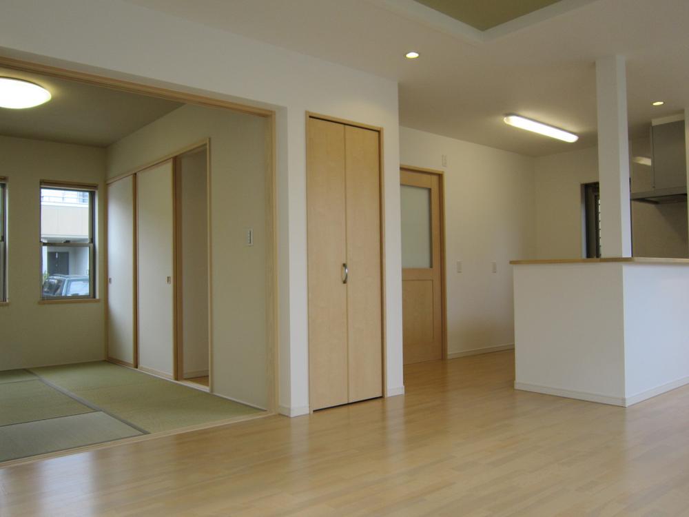 Living. Indoor shooting No.11