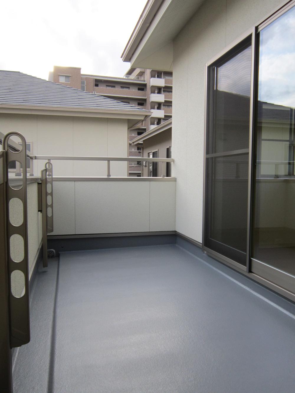 Balcony. Local shooting No.11