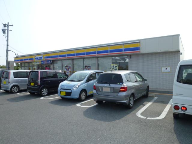 Convenience store. MINISTOP Hamamatsu Higashimisono store up (convenience store) 720m