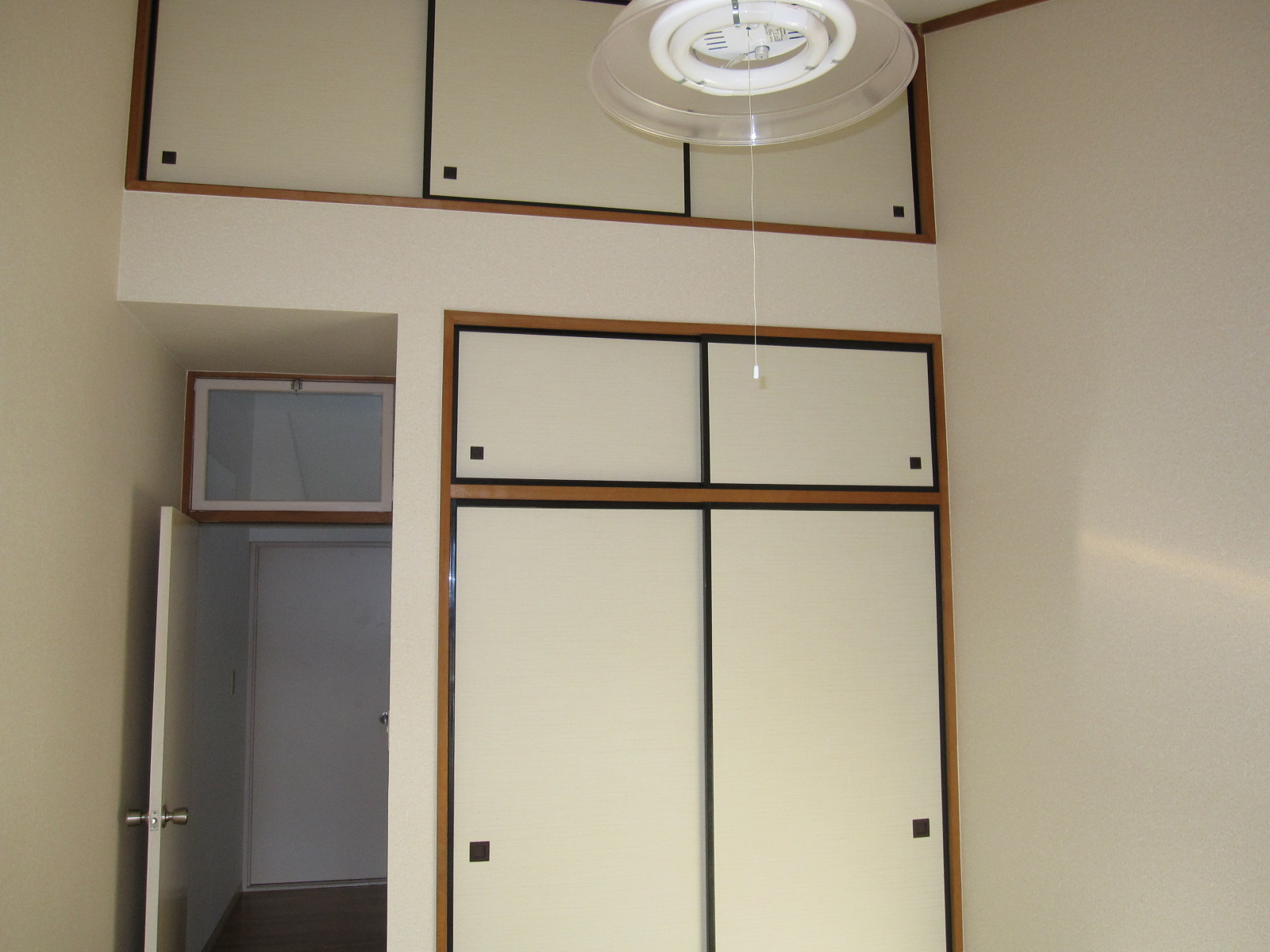 Other. Closet Japanese-style room Upper closet