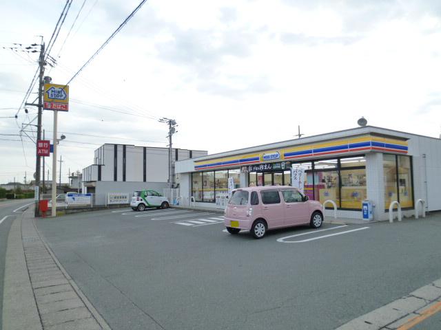 Convenience store. Ministop Co., Ltd. Hamakita Oro store up (convenience store) 1100m