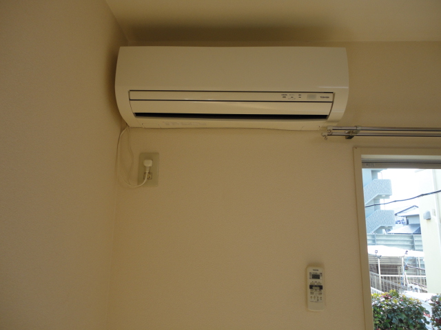 Other Equipment. Air conditioning one