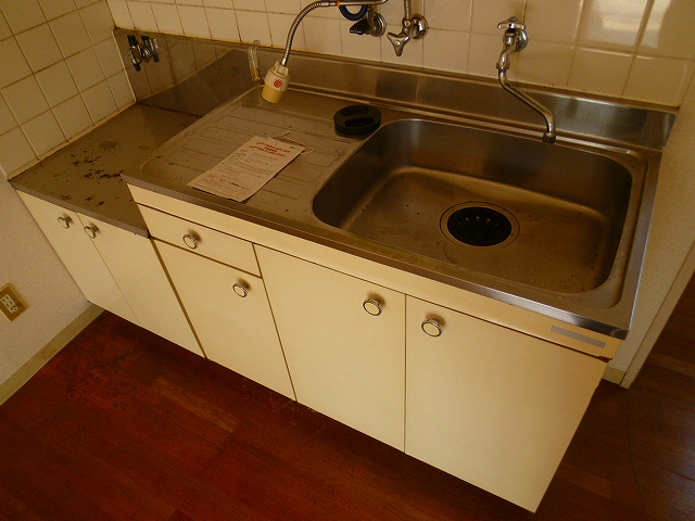Kitchen. Kitchen