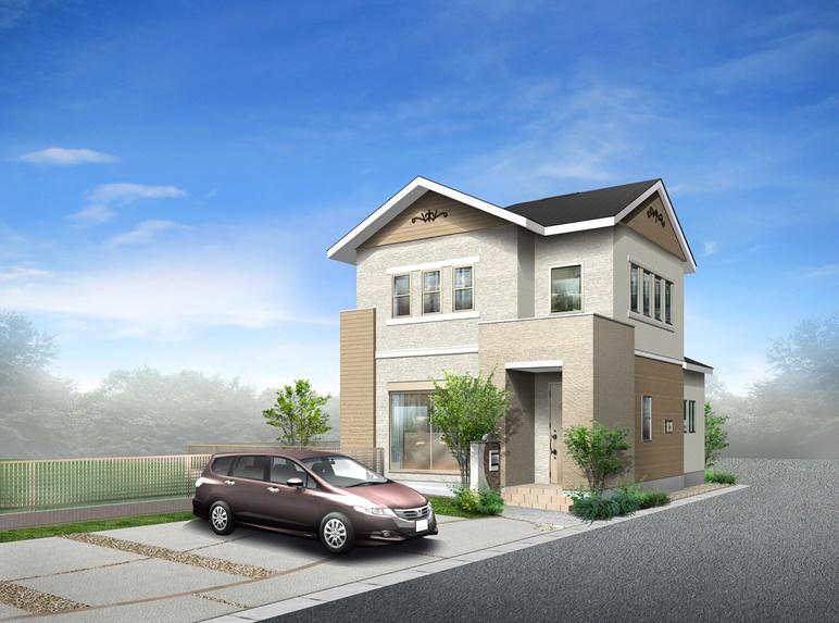 Rendering (appearance). (15 Building) Rendering