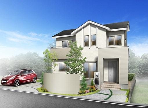 Rendering (appearance). (17 Building) Rendering