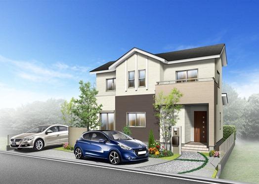 Rendering (appearance). (21 Building) Rendering