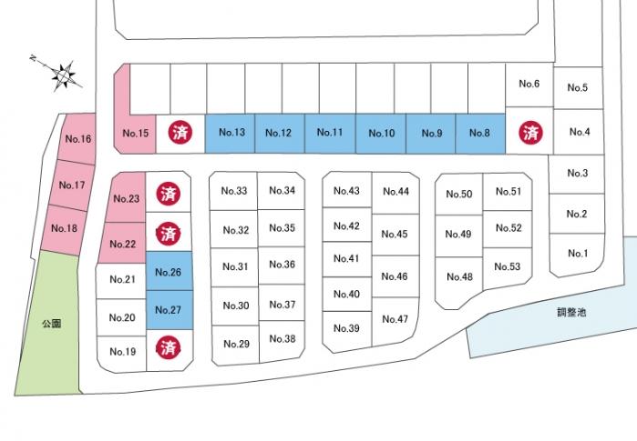 The entire compartment Figure