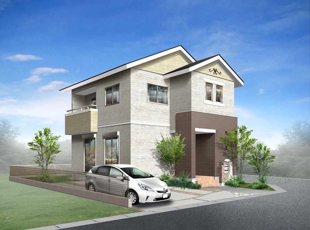 Rendering (appearance). (23 Building) Rendering